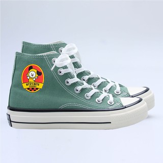 Giày Sneaker Cao Cổ BT21 item 3