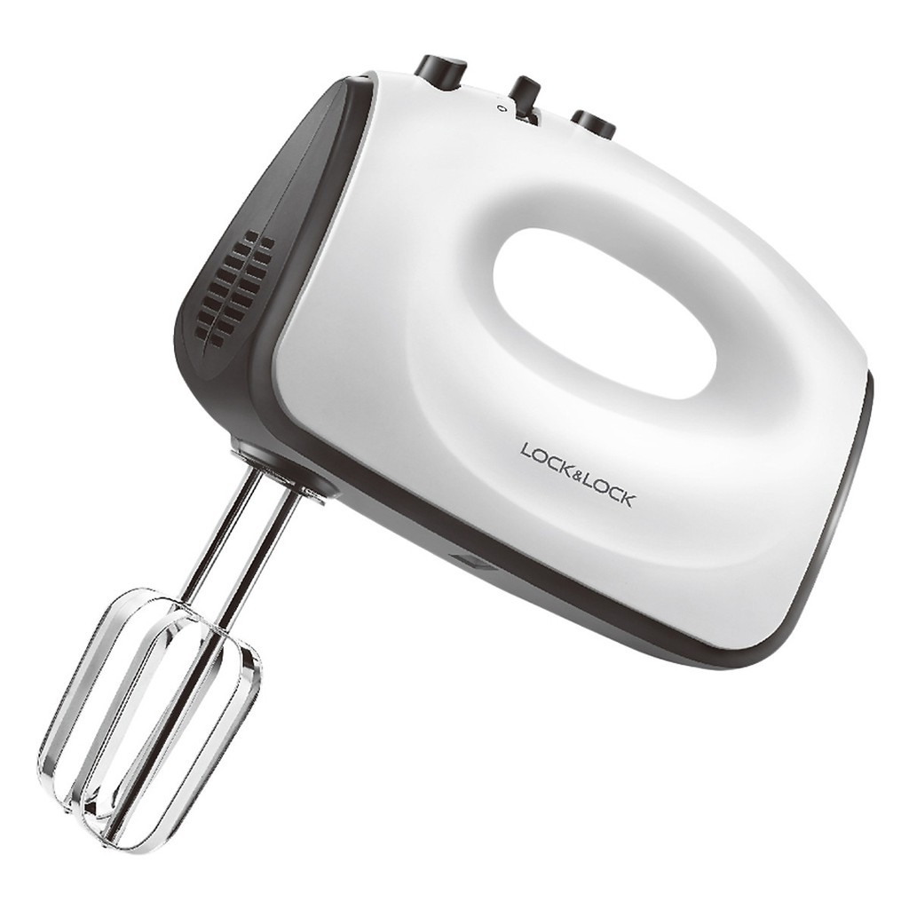 Máy Đánh Trứng Lock&Lock Hand Mixer EJM501BLK (300W)