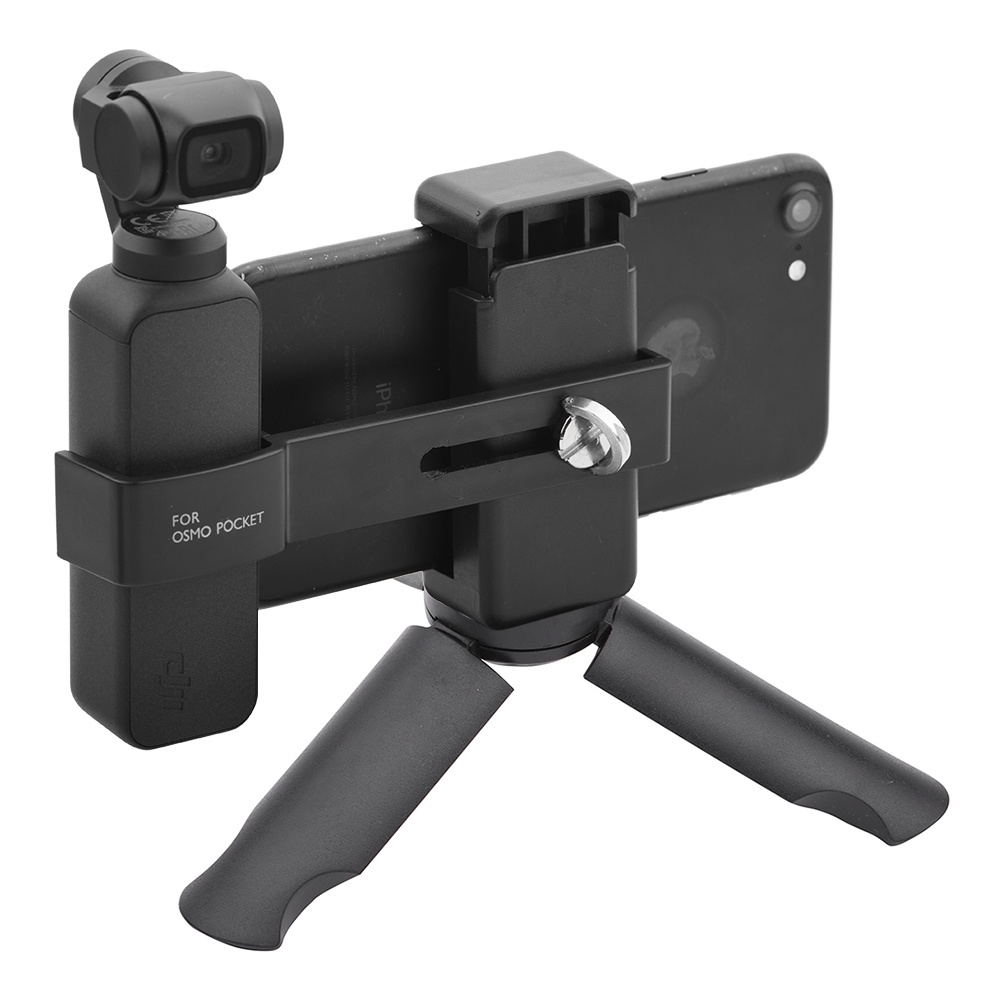 Kẹp Cố Định Điện Thoại Di Động Để Bàn Cho dji osmo Pocket / Pocket 2