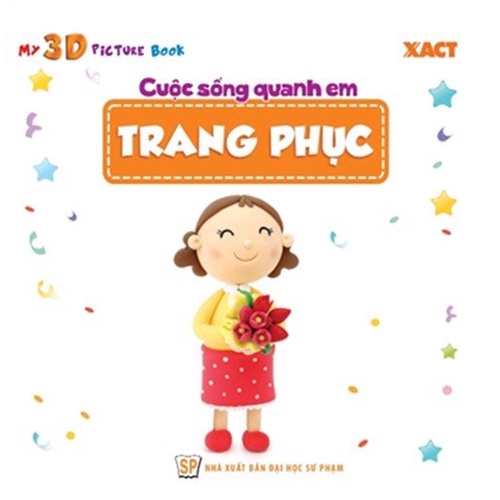 Sách: Combo Cuộc Sống Quanh Em