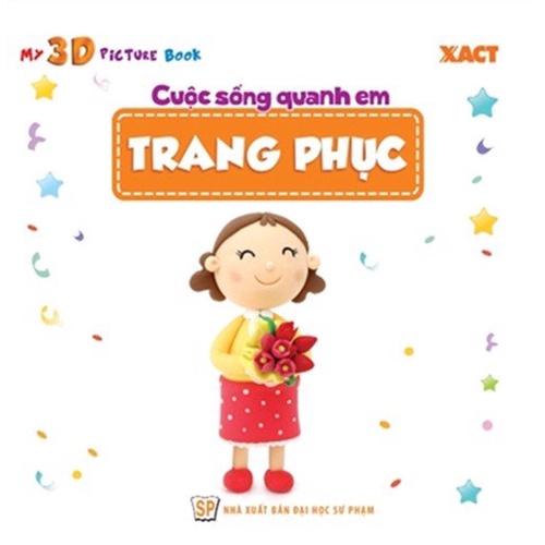 Sách: Combo Cuộc Sống Quanh Em (10 Cuốn)