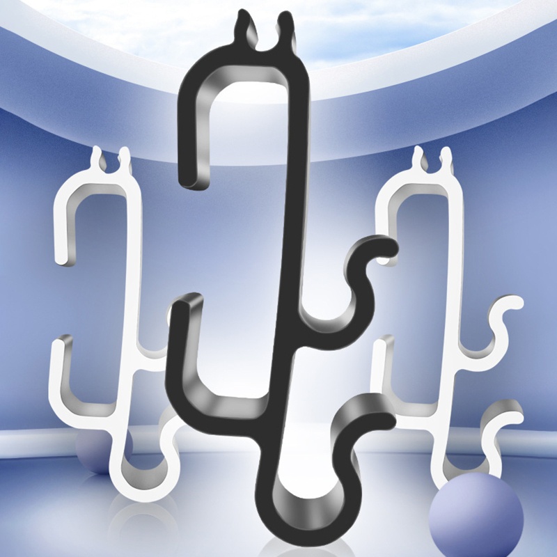 Phụ Kiện Kẹp Dây Cáp Tai Nghe Cho Kính Thực Tế Ảo Oculus Quest 2 Link VR