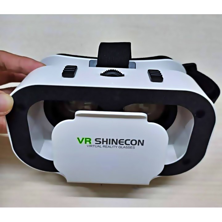 Kính 3D chơi game VR Shinecon thế hệ 5 - G05a