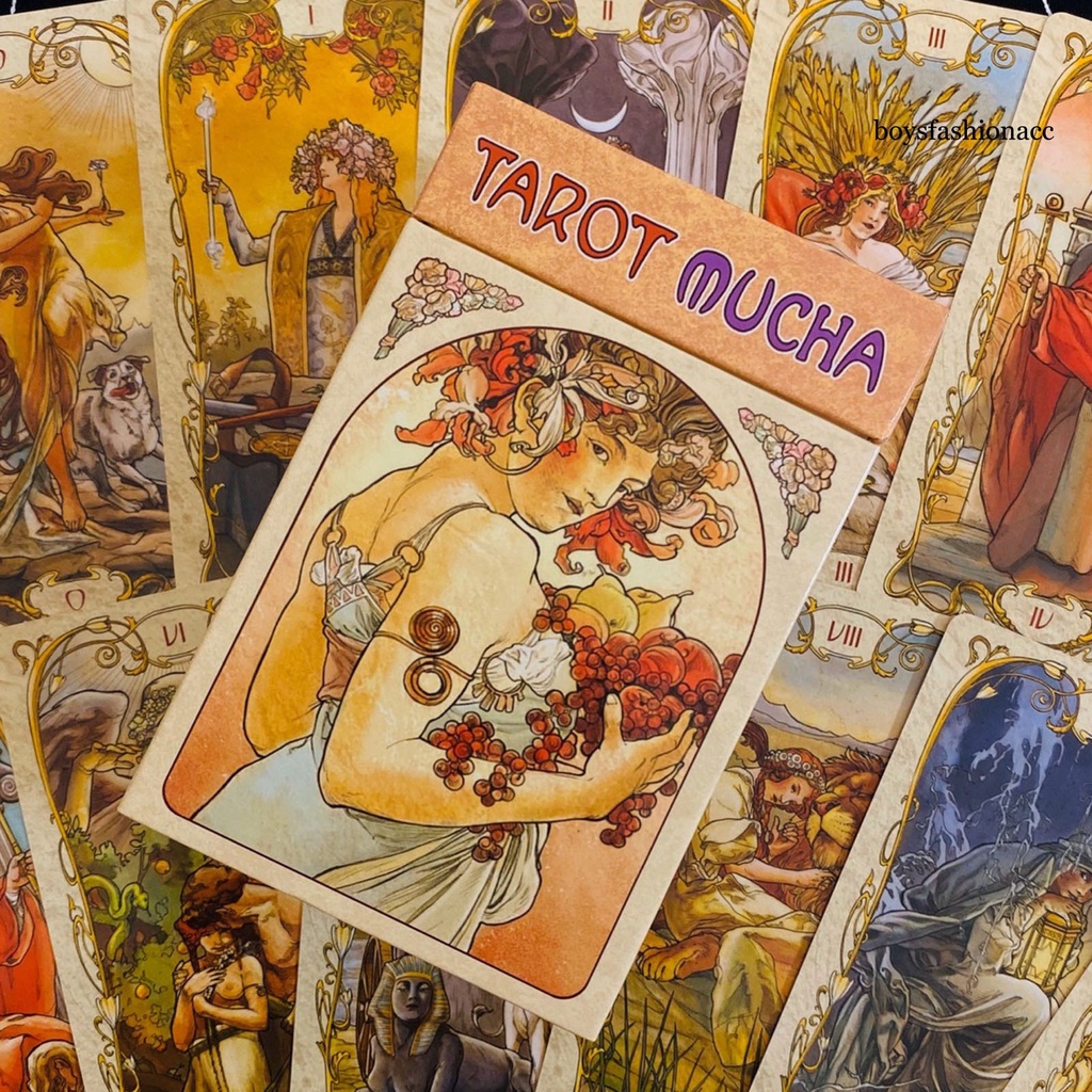 Bộ bài Tarot BBC-78 lá cho sinh nhật | BigBuy360 - bigbuy360.vn