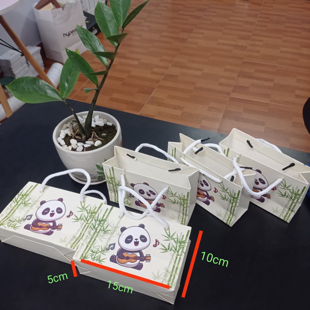 túi đựng mỹ phẩm, phụ kiện có sẵn kt 10x15x5 có sẵn giá từ 4,5k