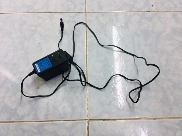 Adaptor 12v cho đàn organ Yamaha Casio đời thấp