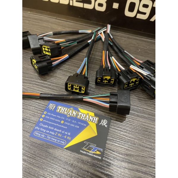 Đuôi gim IC/Giắc cấm IC Yaz - Yaz125