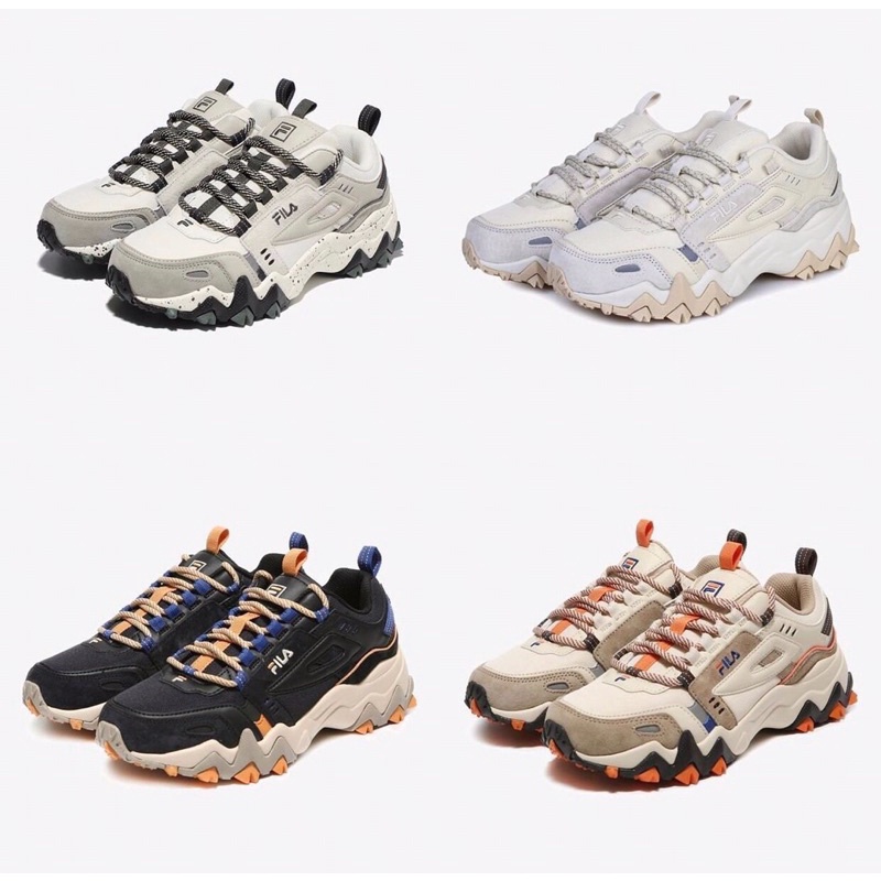 Giày thể thao FILA OAKMONT TR(CHÍNH HÃNG 100%