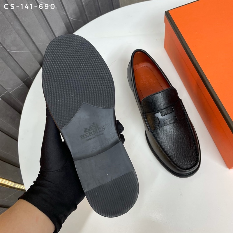Giày loafer nam - Bảo hành nổ da bong đế 1 năm CS-141