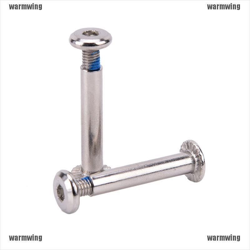 Bộ 8 trục con lăn chất lượng cao chuyên dụng cho giày trượt patin