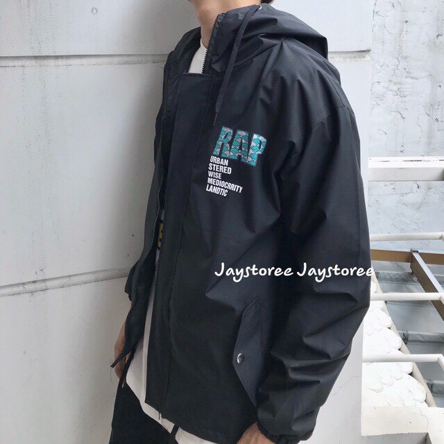 ÁO KHOÁC DÙ NAM NỮ MẪU MỚI