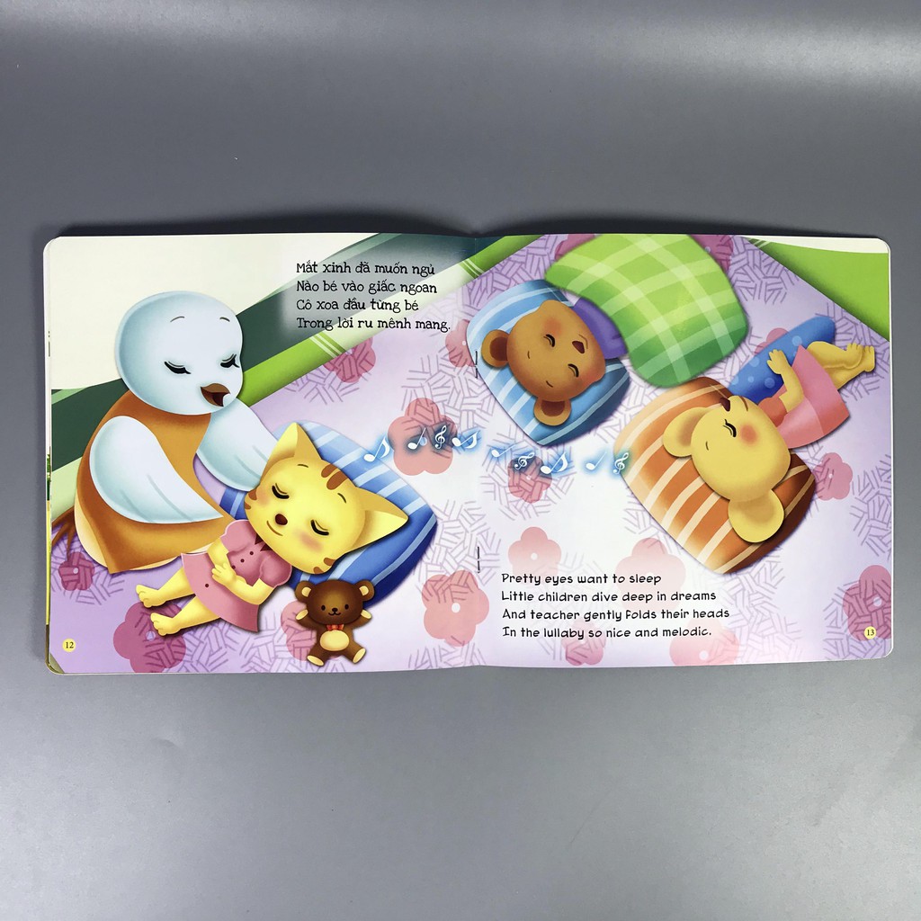 Sách - Vui Khỏe Cùng 12 Con Giáp - Song Ngữ (12q lẻ tùy chọn) | BigBuy360 - bigbuy360.vn