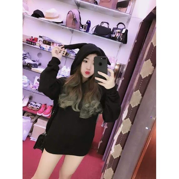 Áo hoddie tai