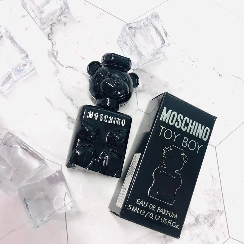 [Mã COS2704 giảm 8% đơn 250K] Combo Nước Hoa Mini Moschino Toy 2 EDP 5ml và Moschino Toy Boy EDP 5ml | BigBuy360 - bigbuy360.vn