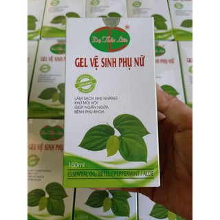 Gel Vệ Sinh Phụ Nữ