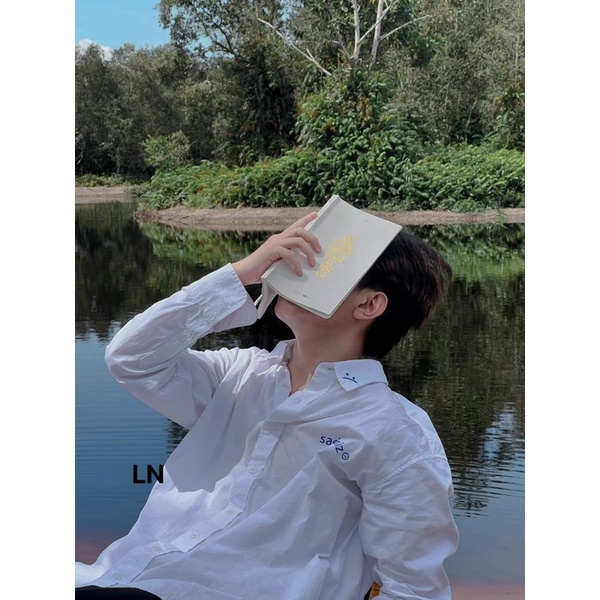 Áo sơ mi sadboi TH6