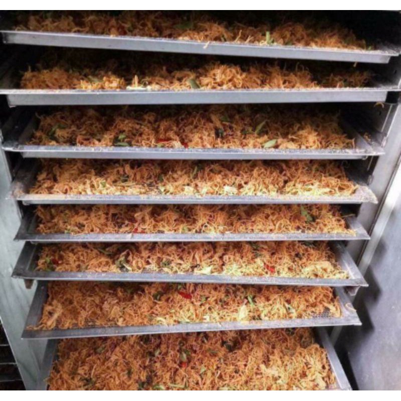 100gr khô gà lá chanh