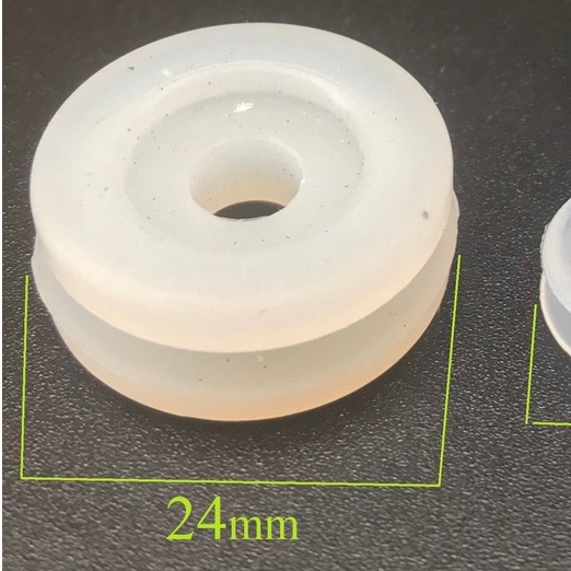 Gioăng silicon chịu nhiệt các cỡ - Ron cao su / Zoong, zon, ron, gioăng - thanh bu lông, sen vòi bình ủ trà,vòi cây nước