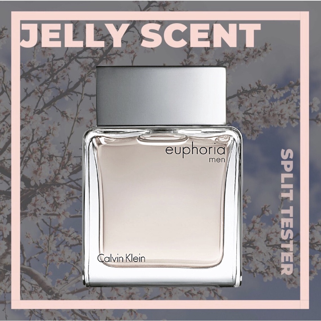 Jelly.Store - Nước hoa - Calvin Klein Euphoria Men - Nước hoa Authentic