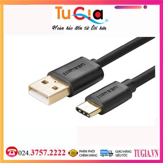 Mua Cáp chuyển USB Type C sang USB 2.0 Ugreen 30159 (dài 1m) - Hàng chính hãng