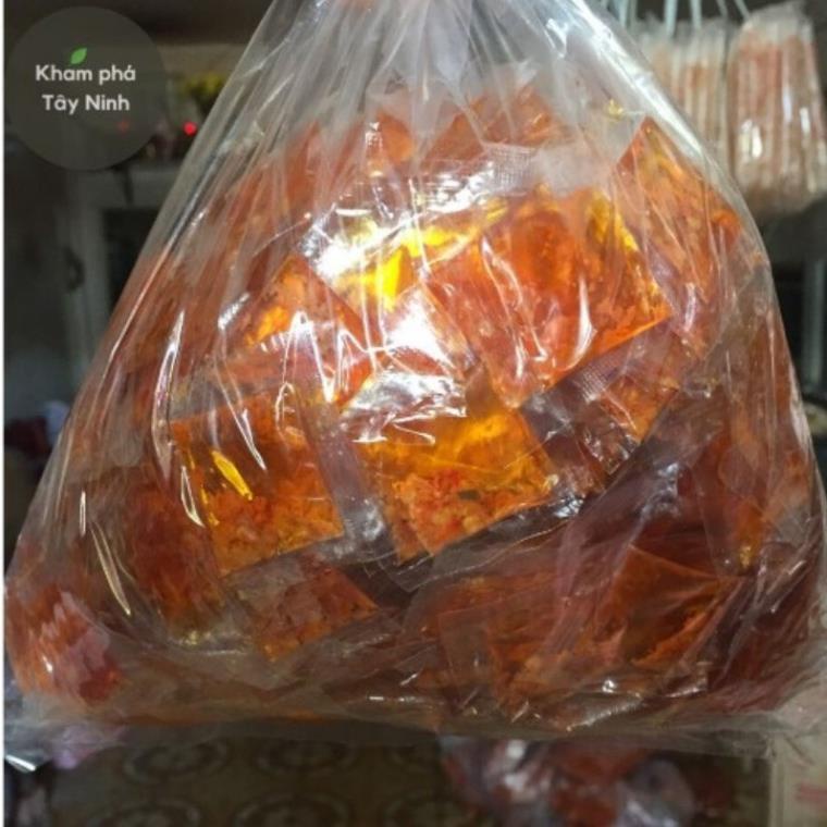 500g sate vô bọc nhỏ 42k