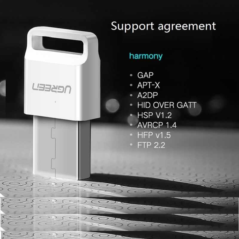 USB  Bluetooth 4.0 Tốc Độ Cao Phạm Vi Đến 20m Ugreen US192 Chính Hãng