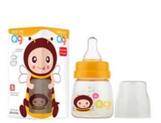 Bình sữa Agi 60ml, 120ml, 250ml cho bé