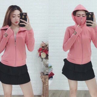 Áo khoác Gucci chống nắng ( 40 - 70kg)