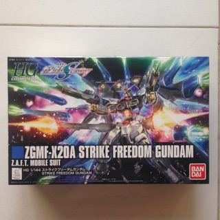 HG CE 201 ZGMF-X20A Strike Freedom Gundam
