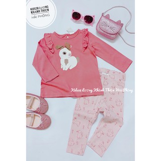 Set quần áo thỏ HM H&M _hàng chính hãng Anh
