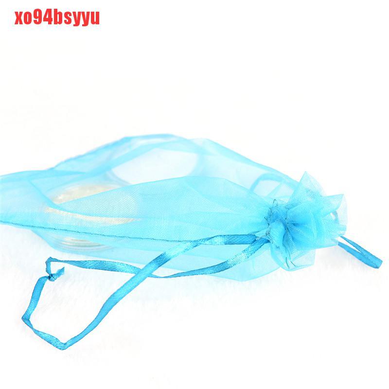 [Xo94Bsyu] 50 Túi Đựng Quà Tặng Trang Sức Đám Cưới