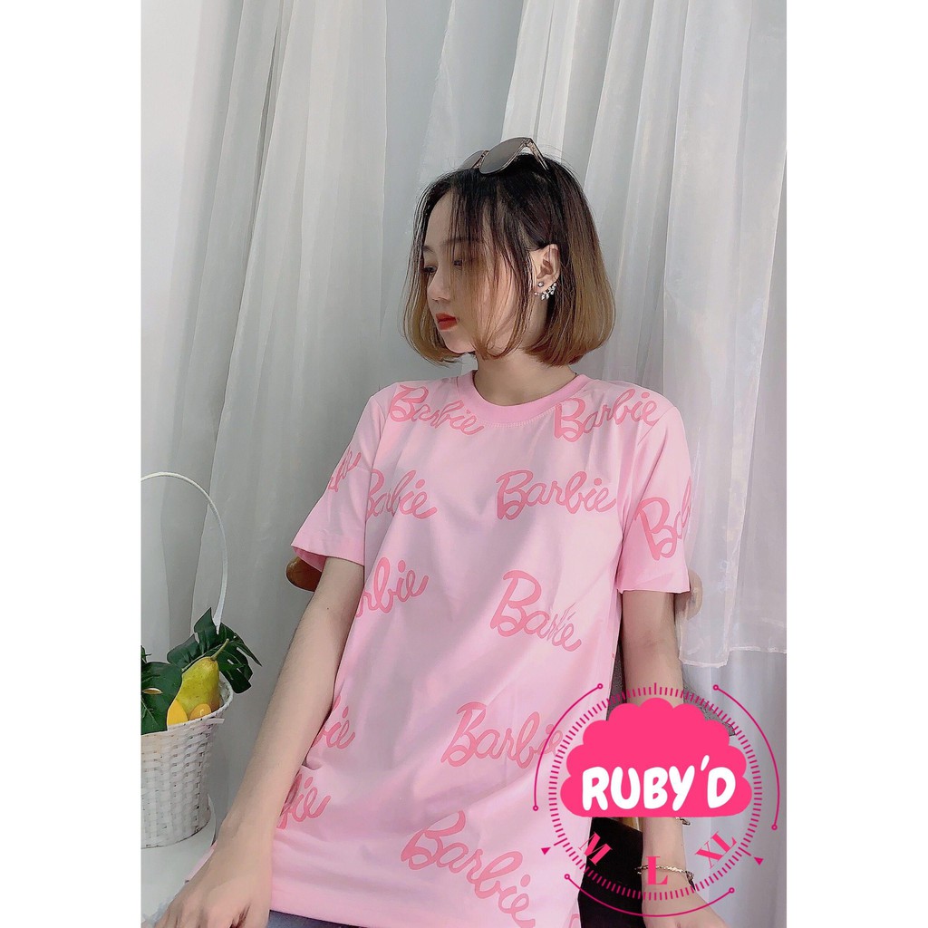 ÁO THUN BARBIE CỰC XINH RBD ⚡100% ẢNH THẬT⚡NN CHUYÊN SỈ - NN STORE