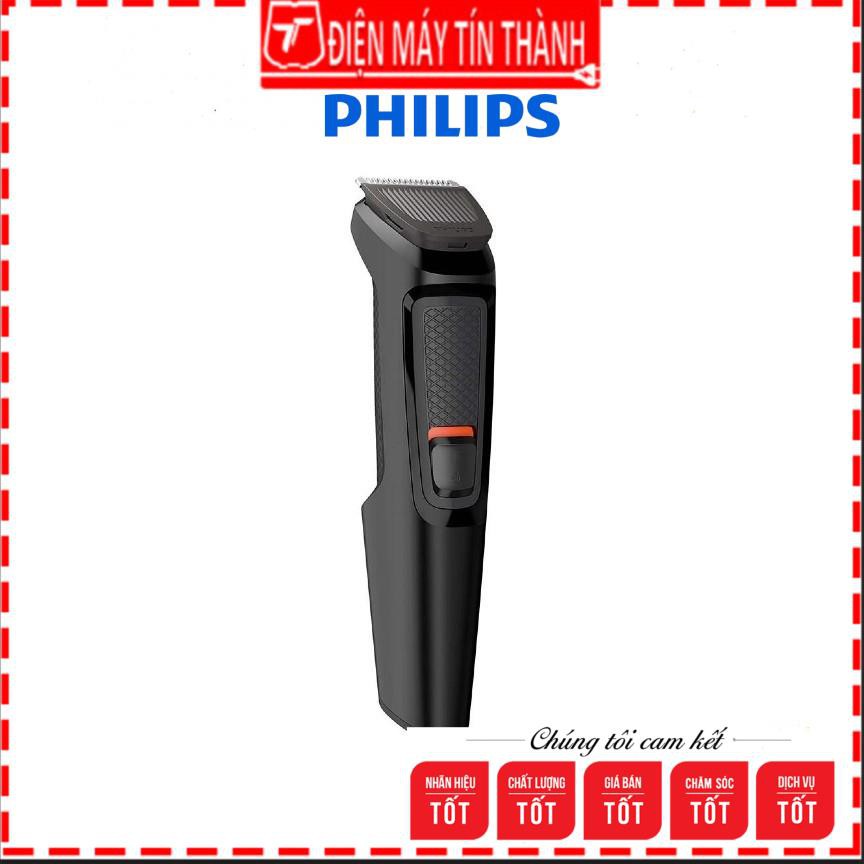 [Chính hãng]  Máy cạo tỉa đa năng 6 trong 1 Philips MG3710 - Hàng chính hãng