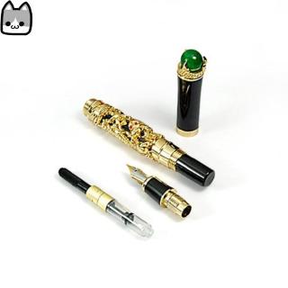 Bút Máy Họa Tiết Rồng Trung Hoa Sang Trọng