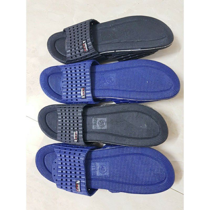 DÉP NHỰA 3 SAO ĐI TRONG NHÀ, NGOÀI TRỜI