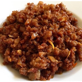 Mắm tép chưng thịt - Ba làng, Thanh Hoá