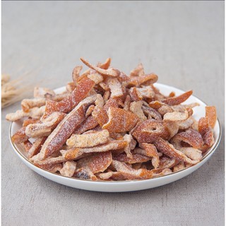 1Kg Mứt Trần Bì Loại Ngon