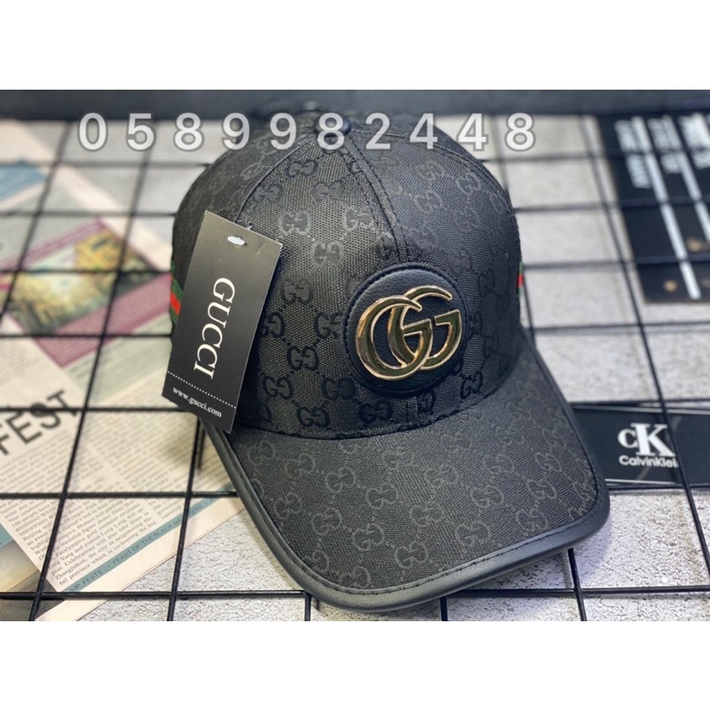 Nón Kết In Hoạ Tiết gg Mạc Sắt Xịn