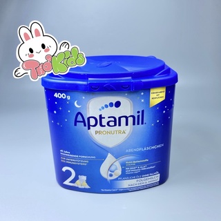 Sữa Aptamil Abend ( Ban Đêm ) - Loại 400g - Aptamil Đức Hàng Nội Địa, đủ bill, bay Air