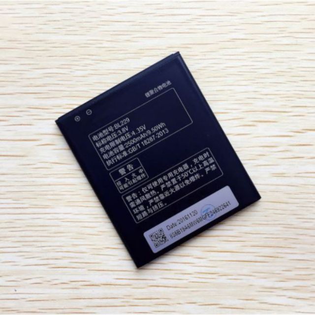 Pin Lenovo A8/A806 (BL-229) mới 100%