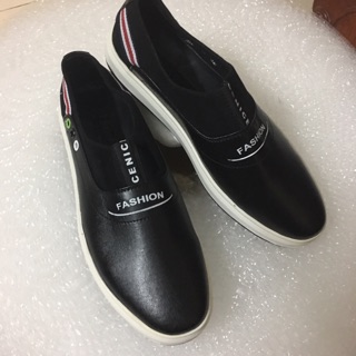 Giầy thể thao nam slipon