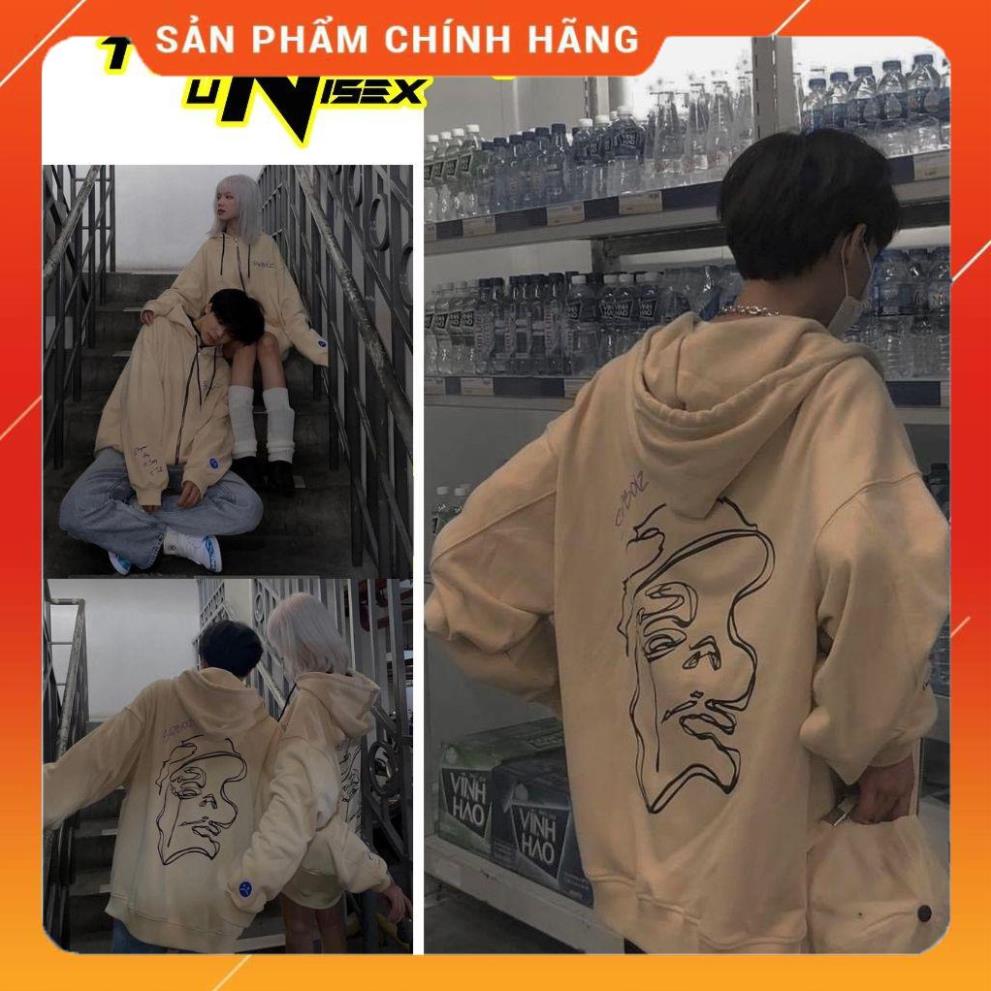 Hoodie SADBOIZ Vintage Sadstory Nam Nữ, Áo Khoác Nỉ Sad Story Màu Cream Limited Full Tag Logo Mặt Buồn fCat STORE UNISEX