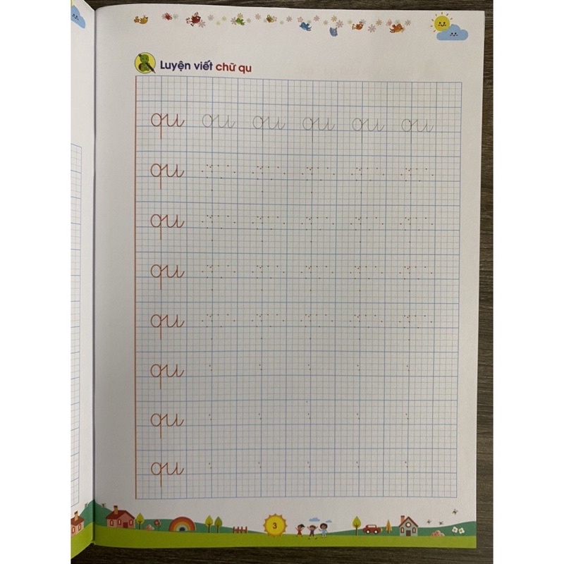 Sách - Combo Em Tập Việt Đúng Viết Đẹp - Quyển 1,2,3 (3 cuốn)