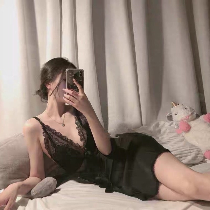 Đầm ngũ sexy quảng châu