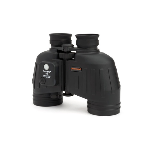 [Chính hãng] [Giá hủy diệt] [Có sẵn] Ống nhòm Celestron Oceana 7×50 Porro WP CF & RC – Black(71189-A)