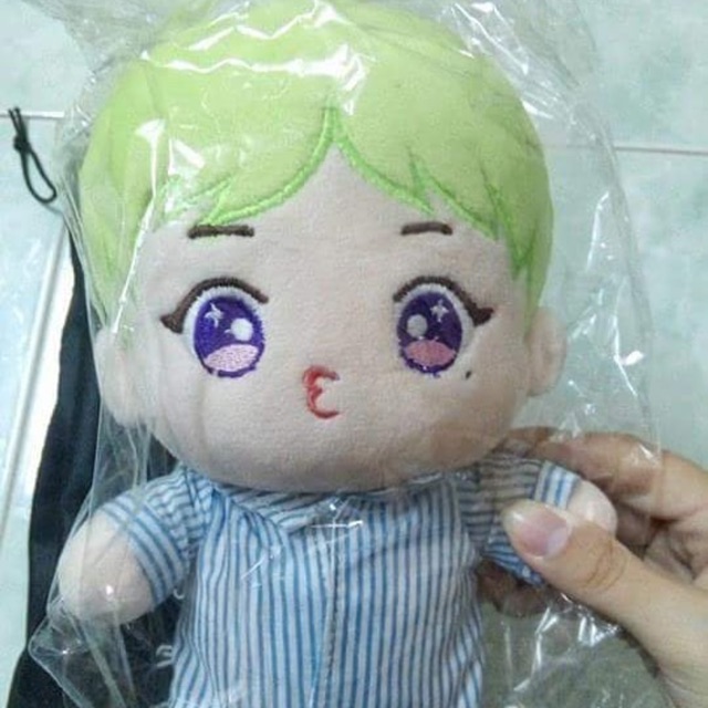 BIGBANG Doll - GD FXXK IT