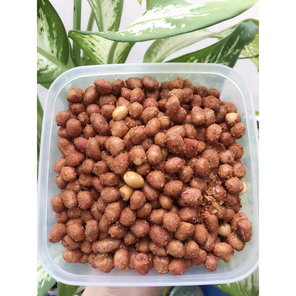 Đậu Phộng Tỏi Ớt - Giá Sỉ - 500G / 1 KG