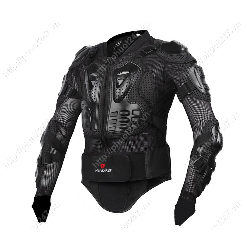 Áo giáp HeroBiker