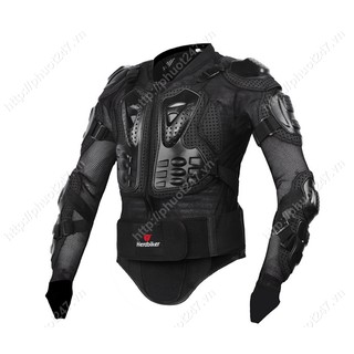 Áo giáp HeroBiker