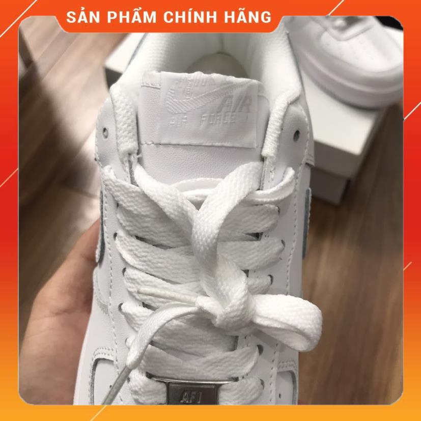 Giày thể thao AF1🔥𝐒𝐢ê𝐮 𝐑ẻ🔥 trắng full, Air Force 1 nam nữ hót trend 2021 ( Box+ Bill ) | BigBuy360 - bigbuy360.vn